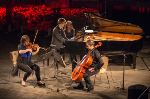 Το Samos Young Artists Festival γιορτάζει τα δέκα χρόνια του