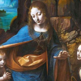 Ανακαλύφθηκαν, χάρη στις ακτίνες Χ, τα αρχικά προσχέδια της «Παρθένου των Βράχων» του Λεονάρντο ντα Βίντσι