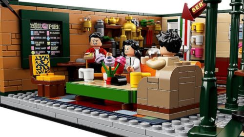 Επεισόδιο: Αυτό που τα Φιλαράκια έγιναν Lego
