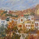 Μια έκθεση για τη Μαρία Ιγγλέση, για μια Μυκονιάτισσα πρωτοπόρο ζωγράφο