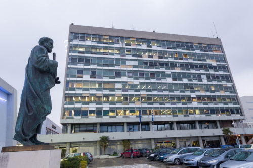 ΑΠΘ: Κατάληψη στο κτίριο Διοίκησης – Ενημέρωση της Εισαγγελίας από τον πρύτανη