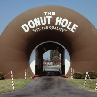 Ο Παναμερικανικός Αυτοκινητόδρομος μέσα από τον φακό του John Margolies