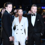 GQ Awards: Η οικογένεια Μπέκαμ συγκέντρωσε πάνω της όλα τα φλας