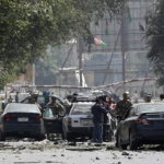 Αφγανιστάν: Τουλάχιστον 10 νεκροί και 42 τραυματίες από βομβιστική επίθεση των Ταλιμπάν στην Καμπούλ