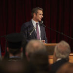 Κυριάκος Μητσοτάκης: «Ψήφος για τους ομογενείς από τον τόπο διαμονής τους το 2023»