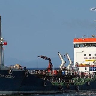 WWF: «Δυο χρόνια από το ναυάγιο του Αγία Ζώνη ΙΙ, ένα περιβαλλοντικό έγκλημα χωρίς τιμωρία ακόμα»