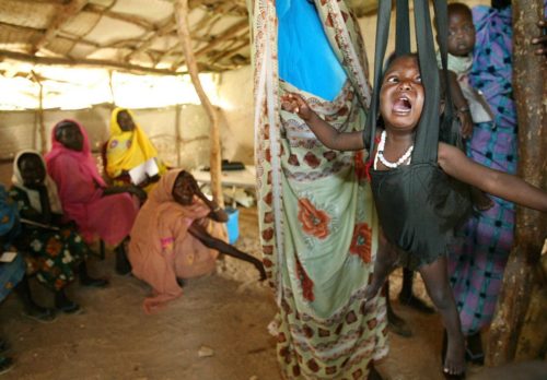 Περισσότερα από 29 εκ. μωρά γεννήθηκαν σε εμπόλεμες περιοχές το 2018