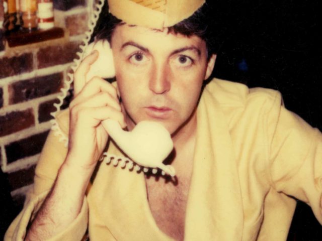 Οι Πολαρόιντ της Λίντα ΜακΚάρτνεϊ