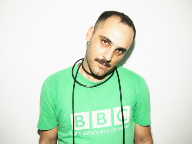 Ο Νίκος Μπόβολος νιώθει ευλογημένος στην τοποθεσία Ελληνορώσων