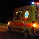 Θεσσαλονίκη: Πρωτοφανές το περιστατικό με την πτώση ατόμου από γέφυρα πάνω σε διερχόμενο οδηγό μοτοσικλέτας