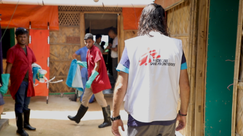 Τα «Ημερολόγια Αποστολής» των Γιατρών Χωρίς Σύνορα στις Νύχτες Πρεμιέρας