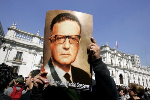 Χιλή: Η άλλη 11η Σεπτεμβρίου, που σημάδεψε την παγκόσμια ιστορία