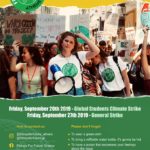 31 οργανώσεις στηρίζουν τις μαθητικές κινητοποιήσεις για την κλιματική αλλαγή