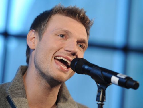 Nick Carter: Ασφαλιστικά μέτρα κατά του αδερφού του Aaron, έκανε ο σταρ των Backsreet Boys