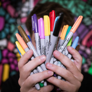 Σπίτι του Soteur είναι όπου βρίσκονται οι μαρκαδόροι του