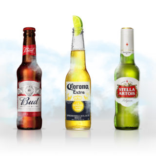 Η AB InBev και η Β.Σ. Καρούλιας συνεργάζονται και μας δροσίζουν με premium μπύρες