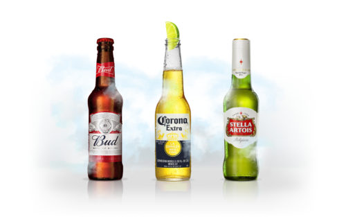 Η AB InBev και η Β.Σ. Καρούλιας συνεργάζονται και μας δροσίζουν με premium μπύρες