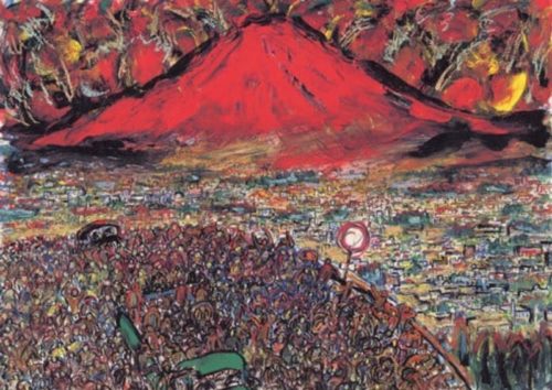 Τα υπέροχα ζωγραφιστά storyboards που έφτιαχνε ο Κουροσάβα για τις ταινίες του