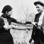 Δημοπρατήθηκε καραμπίνα των Μπόνι και Κλάιντ