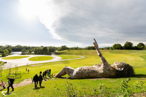 Eπτά τρολ εμφανίστηκαν σ’ ένα βέλγικο δάσος