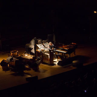 20 Φωτογραφίες από την Βραδιά που ο Νιλς Φραμ Έπαιξε την Αθήνα στο Πιάνο του