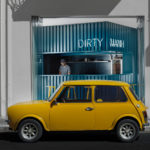 To DIRTY MANH πάρκαρε στο Κουκάκι