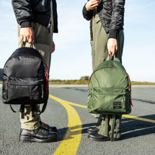 Alpha Industries x Eastpak: Δύο θρυλικά brands ενώνουν τις δυνάμεις τους