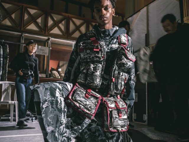 White Mountaineering x Eastpak: Το ιαπωνικό design στα ύψη