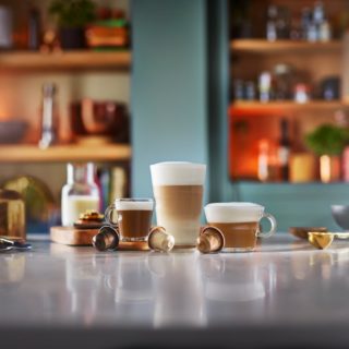 Nespresso Barista Creations: Αυτή η νέα σειρά καφέδων θα σας δώσει τις πιο απολαυστικές συνταγές με γάλα
