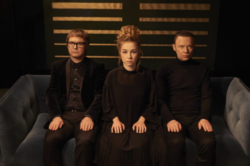 Οι Hooverphonic επιστρέφουν σε Αθήνα και Θεσσαλονίκη