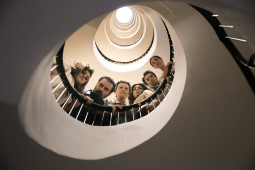 Tα φώτα στο Hotel Marina ανάβουν ξανά 20 Σεπτεμβρίου 2019