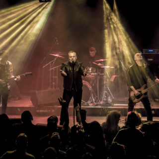 Λευκή Συμφωνία, δείτε το video για το νέο τραγούδι «Μέχρι τον Θάνατο»