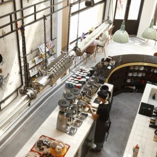 Dope: Το νέο καφέ της Αθήνας είναι κάθε άλλο παρά σνομπ