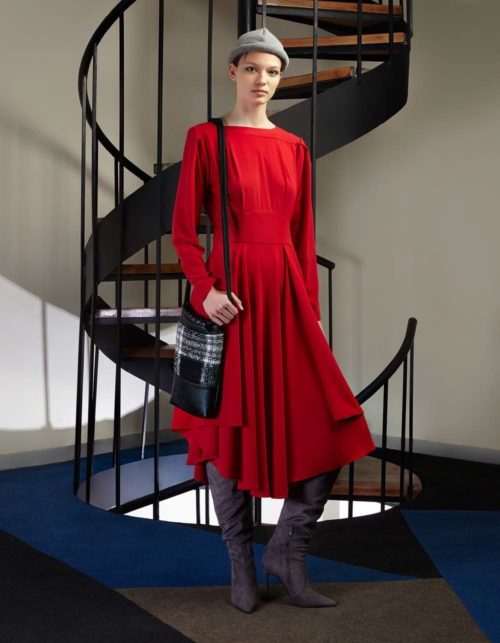 Η νέα συλλογή YESYMPHONY by Yiorgos Eleftheriades είναι πολυδιάστατη, σύγχρονη και διαφορετική