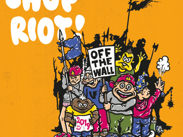 Vans Shop Riot 2019: η local skateboarding σκηνή στα καλύτερά της