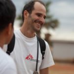 Ο Χρήστος Χρήστου είναι ο νέος Διεθνής Πρόεδρος των Γιατρών Χωρίς Σύνορα