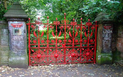 Άνοιξε τις πόρτες του στο κοινό το παιδικό «καταφύγιο» του Τζον Λένον