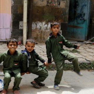 Δύο εκατομμύρια παιδιά δεν πηγαίνουν στο σχολείο στην Υεμένη