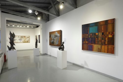 MOMus: Πρόγραμμα παράλληλων δράσεων στο πλαίσιο της έκθεσης   ‘Χωρίς τίτλο ΙΙ. Ελληνική Μεταπολεμική Αφαίρεση: Τα ηρωικά χρόνια’