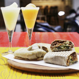 Στα πιάτα της Migada συναντώνται τα ταξίδια του Μάρκο Πόλο και του Βάσκο ντα Γκάμα