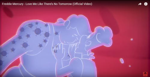 Νέο βιντεοκλίπ για το AIDS, στην επέτειο γενεθλίων του Φρέντι Μέρκιουρι (video)