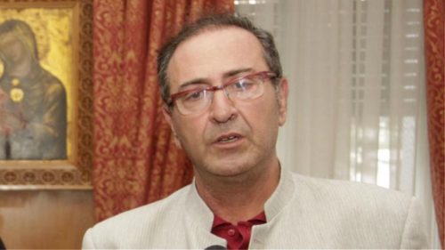 Διέγραφη από μέλος της ΝΔ ο Θεόδωρος Γιάνναρος