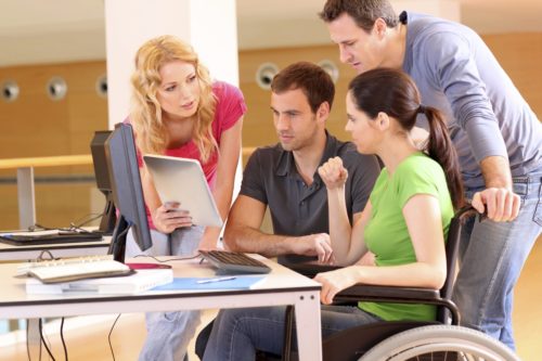 Κίνδυνος να χαθεί το πρώτο εξάμηνο για τους φοιτητές με αναπηρία