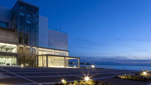 Νόμπελ αρχιτεκτονικής για το Μέγαρο Μουσικής Θεσσαλονίκης και τον Ιάπωνα αρχιτέκτονα Αράτα Ισοζάκι