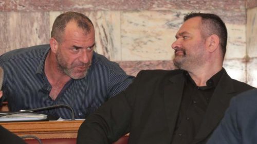 Λαγός και Μίχος ένοχοι για την επίθεση στο κοινωνικό στέκι «Συνεργείο»