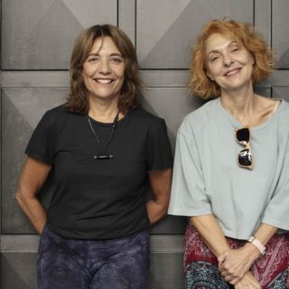 Η Όλια Λαζαρίδου και η Ναταλία Τσαλίκη βρίσκονται στον «Αέρα», για πρώτη φορά μαζί