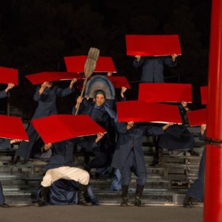 Προμηθέας Δεσμώτης από το ΔΗΠΕΘΕ Πάτρας: Τραγωδία