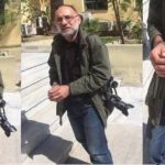 Αθώωση του φωτορεπόρτερ Αλέξανδρου Σταματίου που συνελήφθη στην εκκένωση της κατάληψης Πρασσά