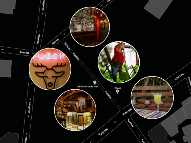 Φέτος, η πιο δυνατή πιάτσα του Παγκρατίου θα είναι η Τιμοθέου