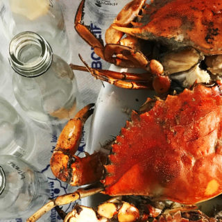 Για τον Αλέξανδρο Ψυχούλη τα τσιπουράδικα του Βόλου δεν είναι μαγαζάκια εστίασης, είναι πεδία συμπόνιας